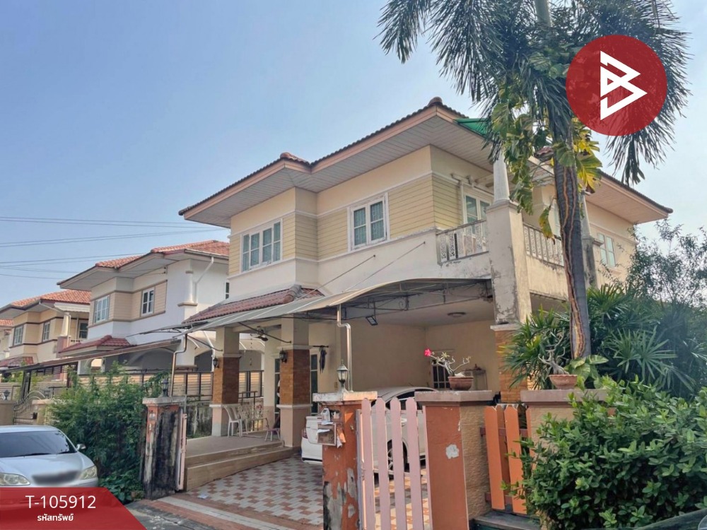 For SaleHouseNonthaburi, Bang Yai, Bangbuathong : House for sale Nara Park Village, Bang Kruai Nonthaburi