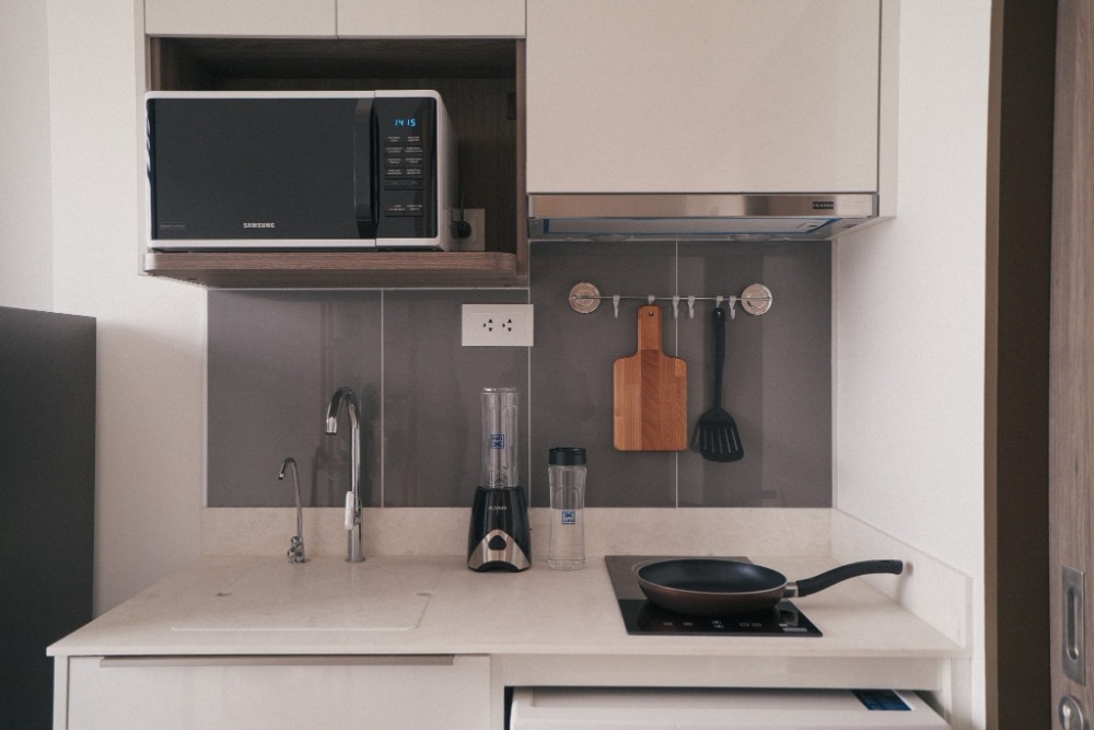 ขายคอนโดพระราม 9 เพชรบุรีตัดใหม่ RCA : Ideo Mobi Asoke / Studio (SALE WITH TENANT), ไอดีโอ โมบิ อโศก / ห้องสตูดิโอ (ขาย) TARN132