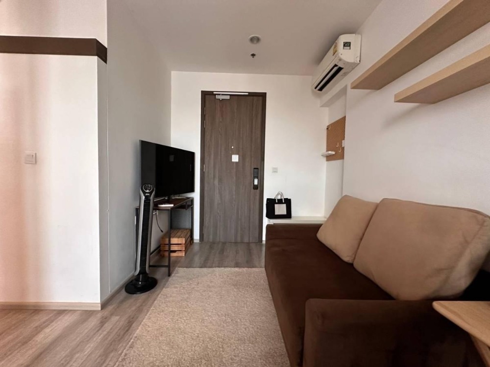 ขายคอนโดพระราม 9 เพชรบุรีตัดใหม่ RCA : Ideo Mobi Asoke / Studio (SALE WITH TENANT), ไอดีโอ โมบิ อโศก / ห้องสตูดิโอ (ขาย) TARN132