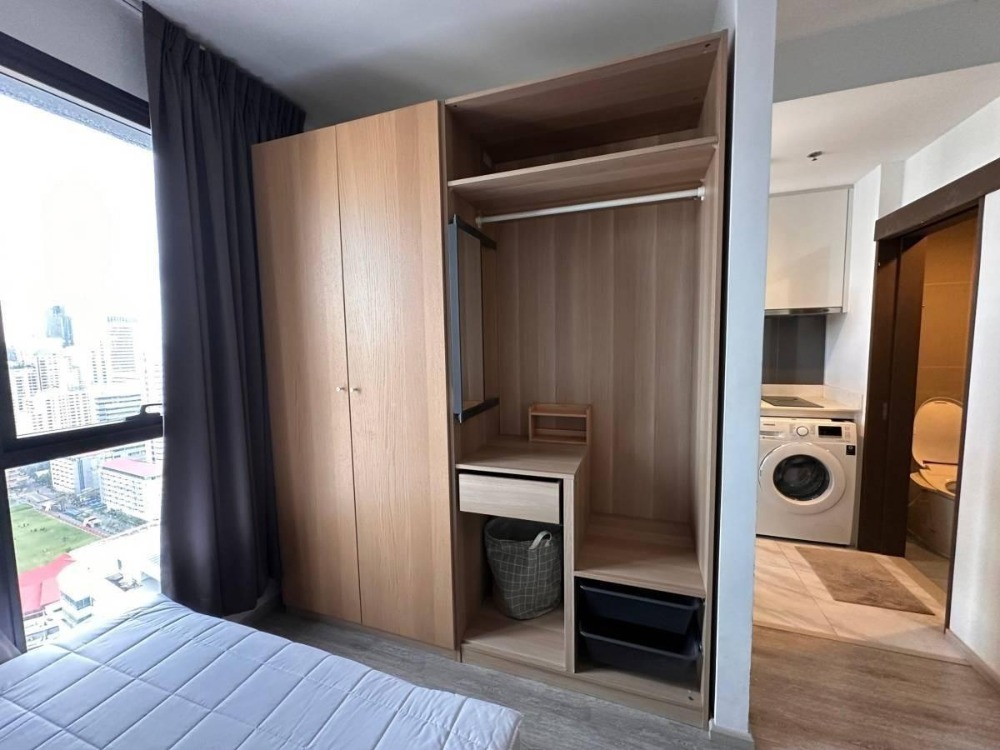 ขายคอนโดพระราม 9 เพชรบุรีตัดใหม่ RCA : Ideo Mobi Asoke / Studio (SALE WITH TENANT), ไอดีโอ โมบิ อโศก / ห้องสตูดิโอ (ขาย) TARN132