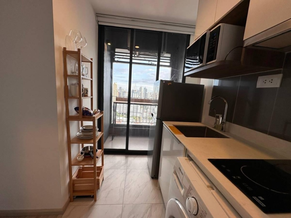 ขายคอนโดพระราม 9 เพชรบุรีตัดใหม่ RCA : Ideo Mobi Asoke / Studio (SALE WITH TENANT), ไอดีโอ โมบิ อโศก / ห้องสตูดิโอ (ขาย) TARN132