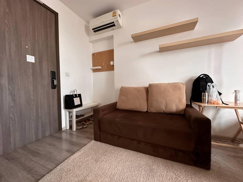 ขายคอนโดพระราม 9 เพชรบุรีตัดใหม่ RCA : Ideo Mobi Asoke / Studio (SALE WITH TENANT), ไอดีโอ โมบิ อโศก / ห้องสตูดิโอ (ขาย) TARN132