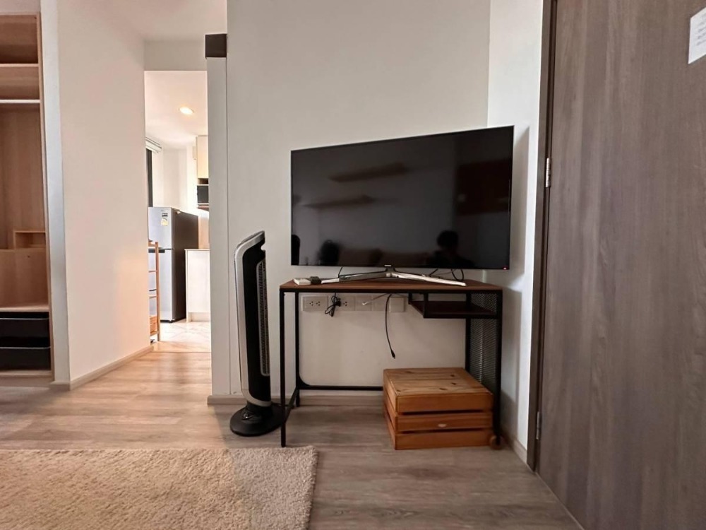 ขายคอนโดพระราม 9 เพชรบุรีตัดใหม่ RCA : Ideo Mobi Asoke / Studio (SALE WITH TENANT), ไอดีโอ โมบิ อโศก / ห้องสตูดิโอ (ขาย) TARN132