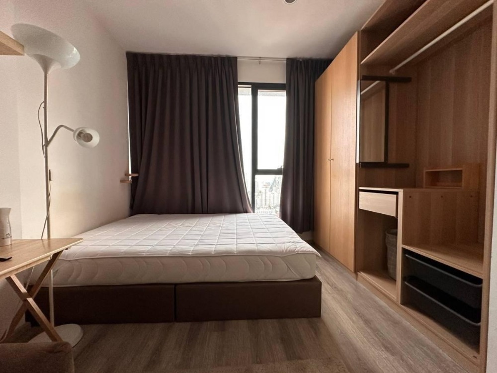 ขายคอนโดพระราม 9 เพชรบุรีตัดใหม่ RCA : Ideo Mobi Asoke / Studio (SALE WITH TENANT), ไอดีโอ โมบิ อโศก / ห้องสตูดิโอ (ขาย) TARN132