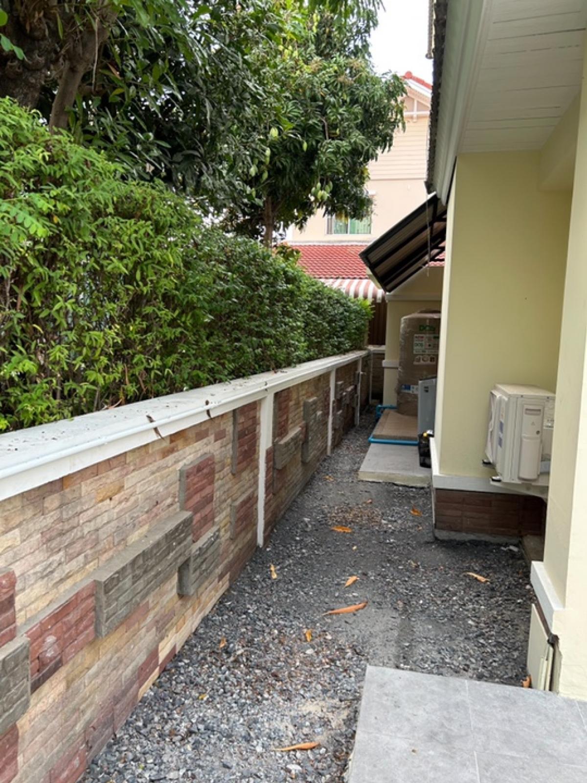 ให้เช่าบ้านมีนบุรี-ร่มเกล้า : ให้เช่าบ้านเดี่ยว2ชั้น 4ห้องนอน3ห้องน้ำ 1ห้องครัว ห้องนั่งเล่น ที่ตั้ง:รามคำแหง164 ใกล้ตลาด ศูนย์การค้า รถไฟฟ้าสายสีส้ม ใกล้โรงเรียนนานาชาติ 600เมตร