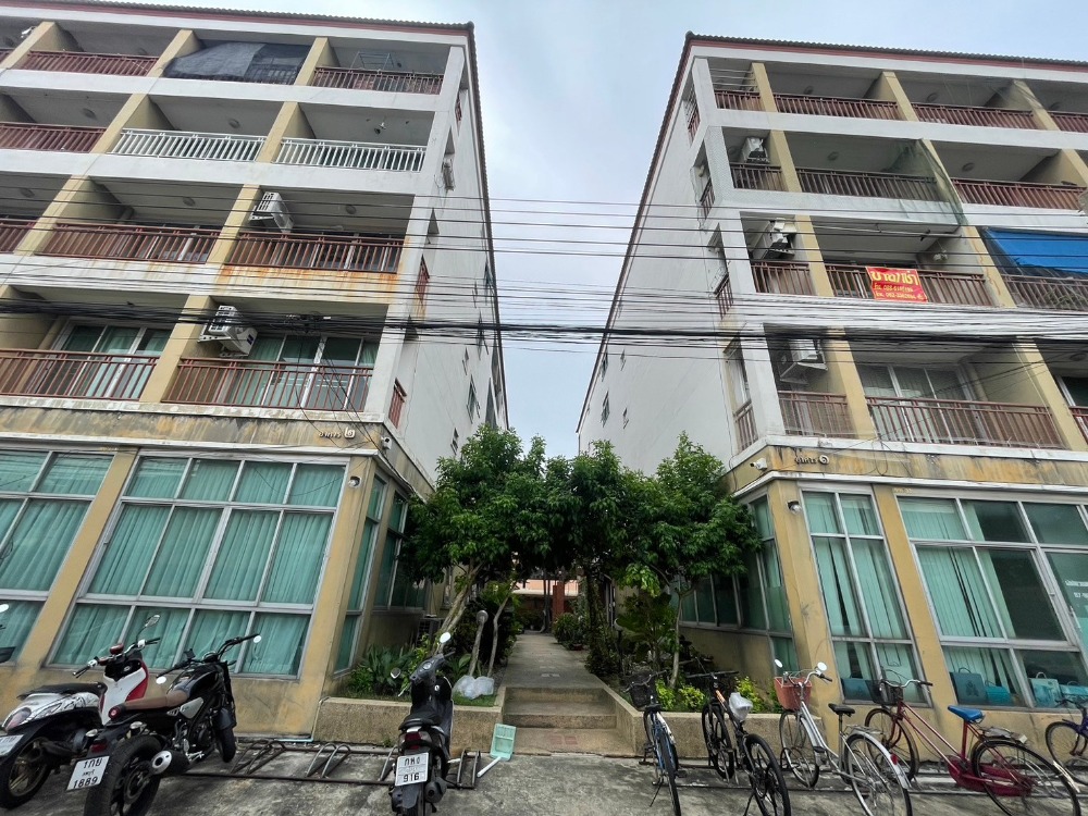 ขายคอนโดนวมินทร์ รามอินทรา : ขายคอนโด SPN Residence (เอส. พี.เอ็น. เรสซิเด้นท์) ซอยนวมินทร์95 ชั้น1 ทำเลดีเดินทางสะดวก