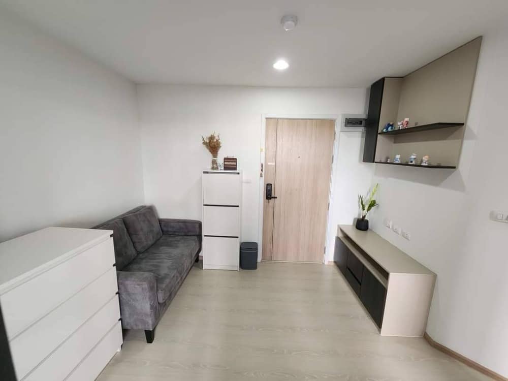 For RentCondoBangna, Bearing, Lasalle : 🔴8,500฿🔴 The Excel Groove Lasalle 52 ✅ Near BTS Bearing, we are happy to serve you. If you are interested, please contact us via LINE (very quick response): 📱 Property code 6802-1914 📱: Line ID: @bbcondo88