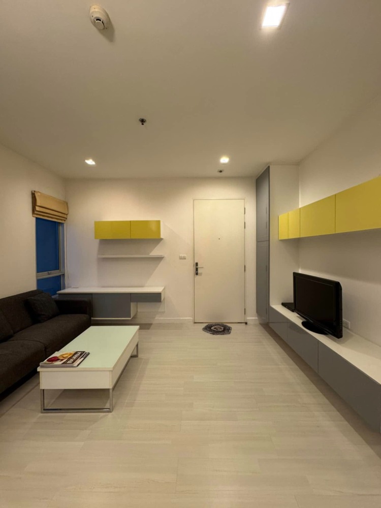 ขายคอนโดลาดพร้าว เซ็นทรัลลาดพร้าว : รหัสทรัพย์ BH0823 The Room เดอะ รูม รัชดา - ลาดพร้าว