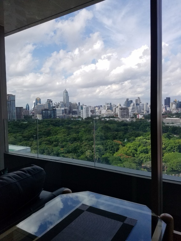 For RentCondoSilom, Saladaeng, Bangrak : Rent 1 bedroom, 1 bathroom, Sala Daeng, Saladaeng One, only 68,000 baht.