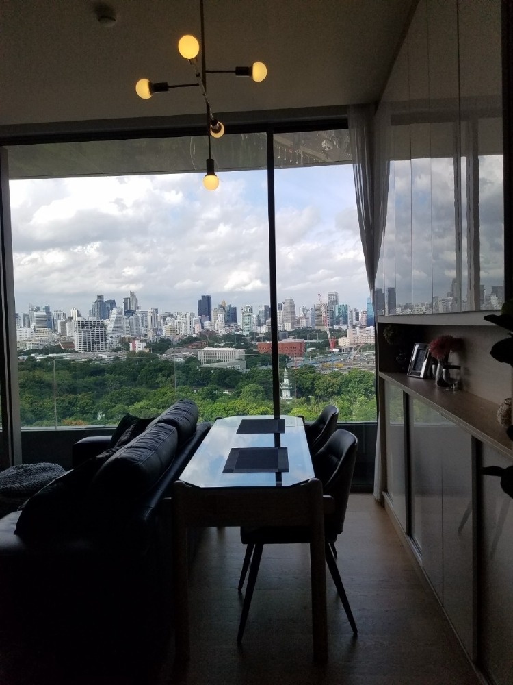 For RentCondoSilom, Saladaeng, Bangrak : Rent 1 bedroom, 1 bathroom, Sala Daeng, Saladaeng One, only 68,000 baht.