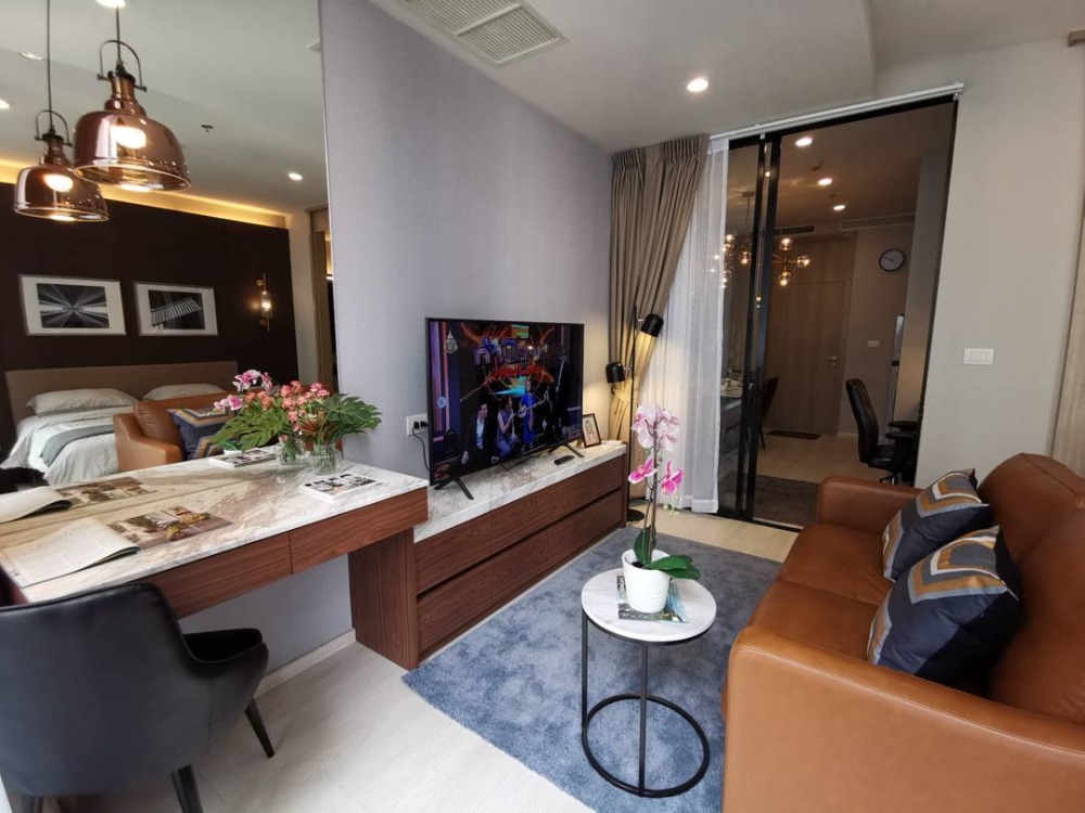 ขายคอนโดวิทยุ ชิดลม หลังสวน : ขาย 1 ห้องนอน 1 ห้องน้ำ โนเบิล เพลินจิต Noble Ploenchit ขาย 13,500,000 บาท