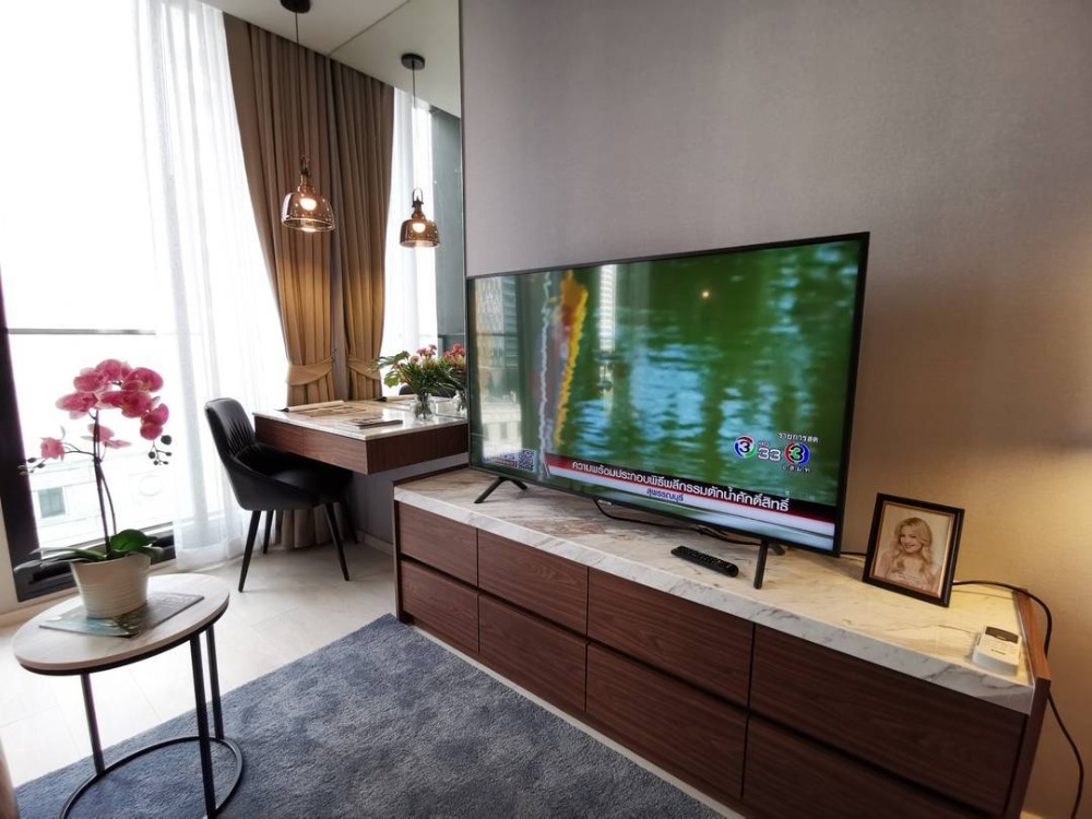 ให้เช่าคอนโดวิทยุ ชิดลม หลังสวน : เช่า 1 ห้องนอน 1 ห้องน้ำ โนเบิล เพลินจิต Noble Ploenchit ราคาเช่า  39,000 บาท