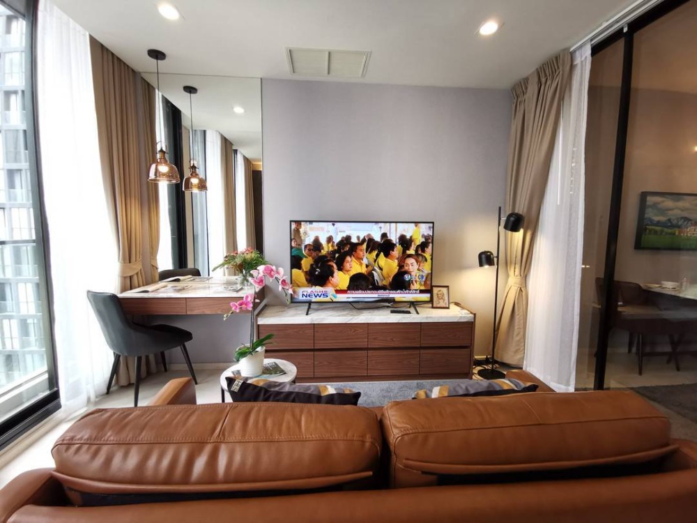 ให้เช่าคอนโดวิทยุ ชิดลม หลังสวน : เช่า 1 ห้องนอน 1 ห้องน้ำ โนเบิล เพลินจิต Noble Ploenchit ราคาเช่า  39,000 บาท