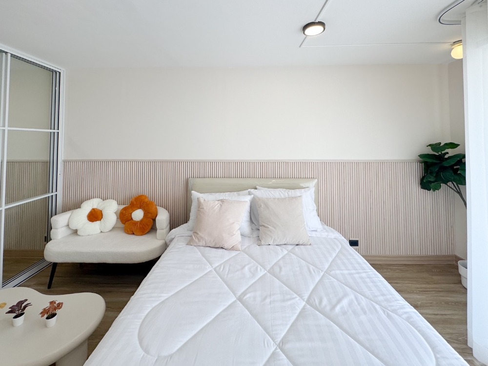 ขายคอนโดลาดพร้าว101 แฮปปี้แลนด์ : ขาย !! คอนโด ขายคอนโด City Villa ลาดพร้าว 130  พร้อมเฟอร์นิเจอร์ครบ