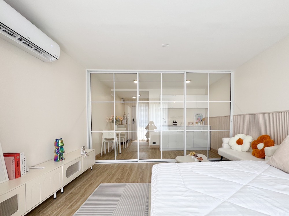 ขายคอนโดลาดพร้าว101 แฮปปี้แลนด์ : ขาย !! คอนโด ขายคอนโด City Villa ลาดพร้าว 130  พร้อมเฟอร์นิเจอร์ครบ