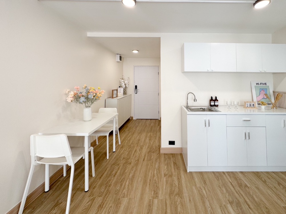 ขายคอนโดลาดพร้าว101 แฮปปี้แลนด์ : ขาย !! คอนโด ขายคอนโด City Villa ลาดพร้าว 130  พร้อมเฟอร์นิเจอร์ครบ