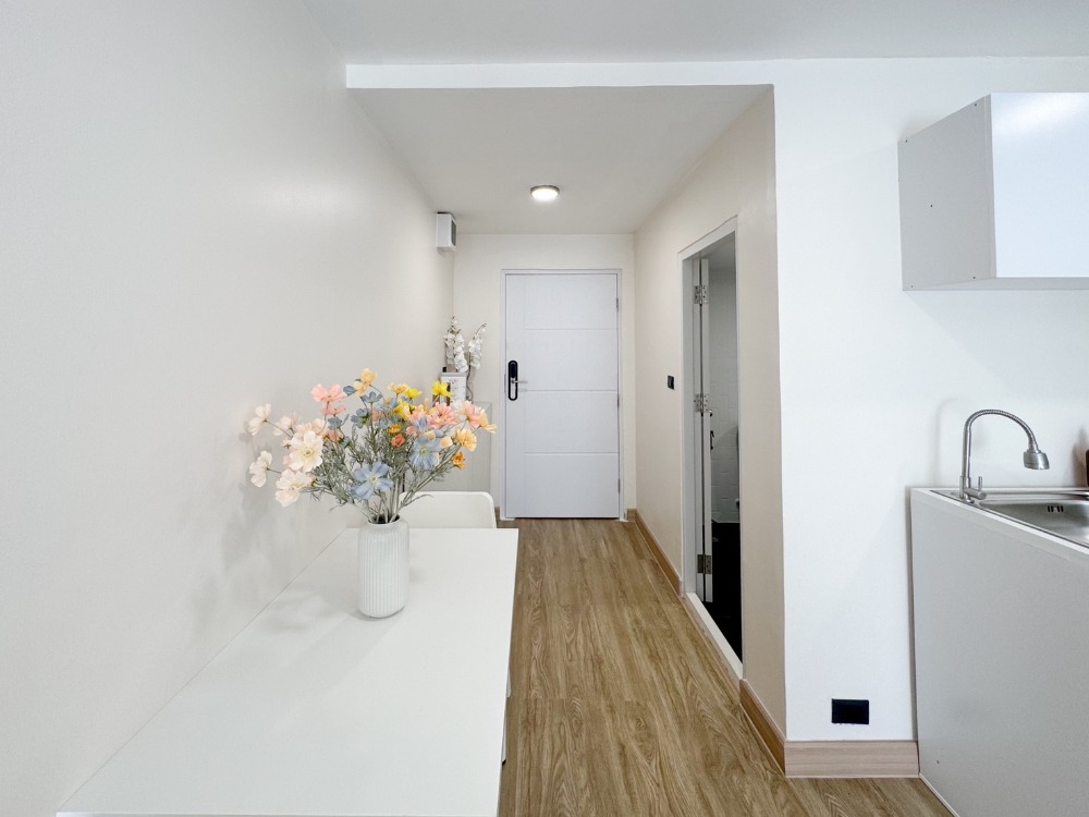 ขายคอนโดลาดพร้าว101 แฮปปี้แลนด์ : ขาย !! คอนโด ขายคอนโด City Villa ลาดพร้าว 130  พร้อมเฟอร์นิเจอร์ครบ