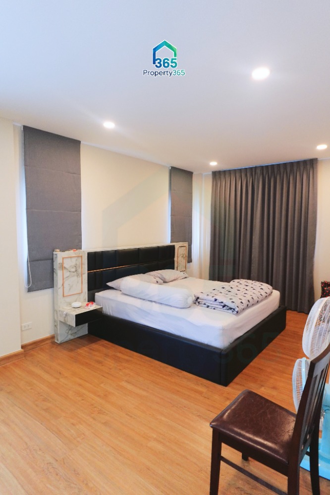 ขายบ้านลาดกระบัง สุวรรณภูมิ : Centro พระราม 9-กรุงเทพกรีฑา พร้อมบิ้วอินและเฟอนิเจอร์ พร้อมเข้าอยู่