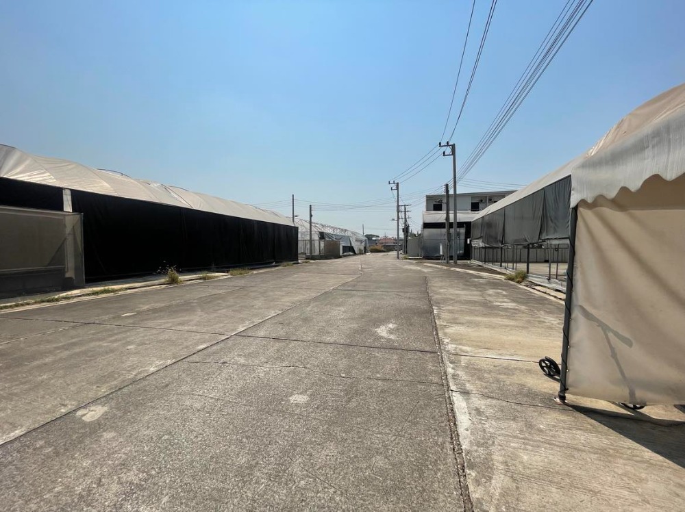 For SaleLandBang kae, Phetkasem : Land for sale 18 rai 1 ngan 59.2 square wah on Petchkasem Road 81  Nong Hong Phlu Subdistrict, Nong Khaem District, Bangkok