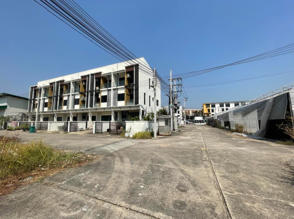 For SaleLandBang kae, Phetkasem : Land for sale 18 rai 1 ngan 59.2 square wah on Petchkasem Road 81  Nong Hong Phlu Subdistrict, Nong Khaem District, Bangkok