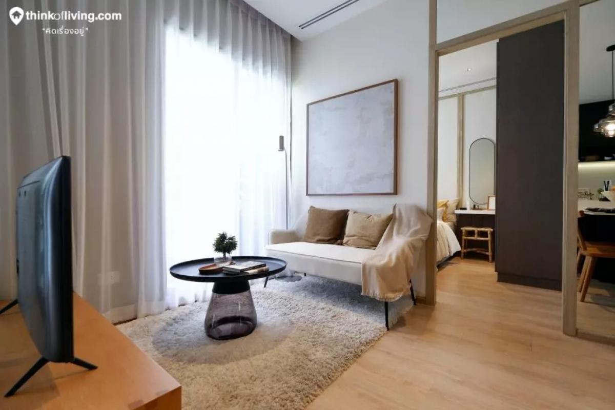 For SaleCondoRama9, Petchburi, RCA : Noble Nue District R9 🚩🚩 1Bed Plus