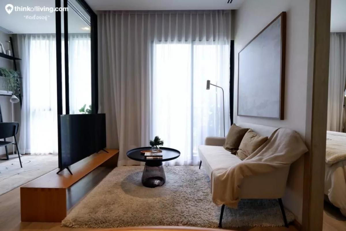 For SaleCondoRama9, Petchburi, RCA : Noble Nue District R9 🚩🚩 1Bed Plus