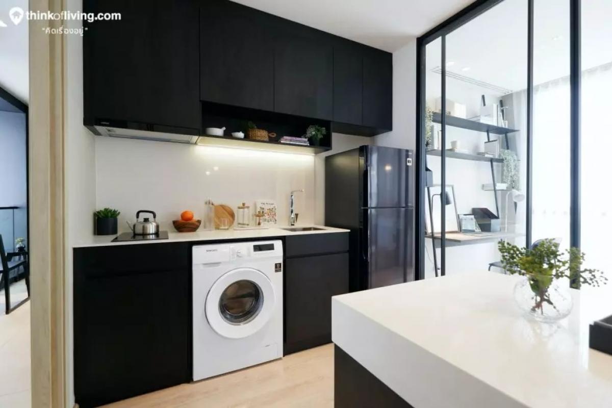 For SaleCondoRama9, Petchburi, RCA : Noble Nue District R9 🚩🚩 1Bed Plus