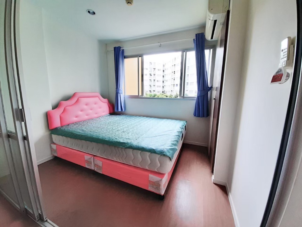 ขายคอนโดเกษตร นวมินทร์ ลาดปลาเค้า : S-LRP112  ขายคอนโด ลุมพินี รามอินทรา-ลาดปลาเค้า2, ชั้น 3 ตึกA1 วิวเมือง 22.77 ตรม. 1นอน 1น้ำ 1.35 ล้าน 064-959-8900