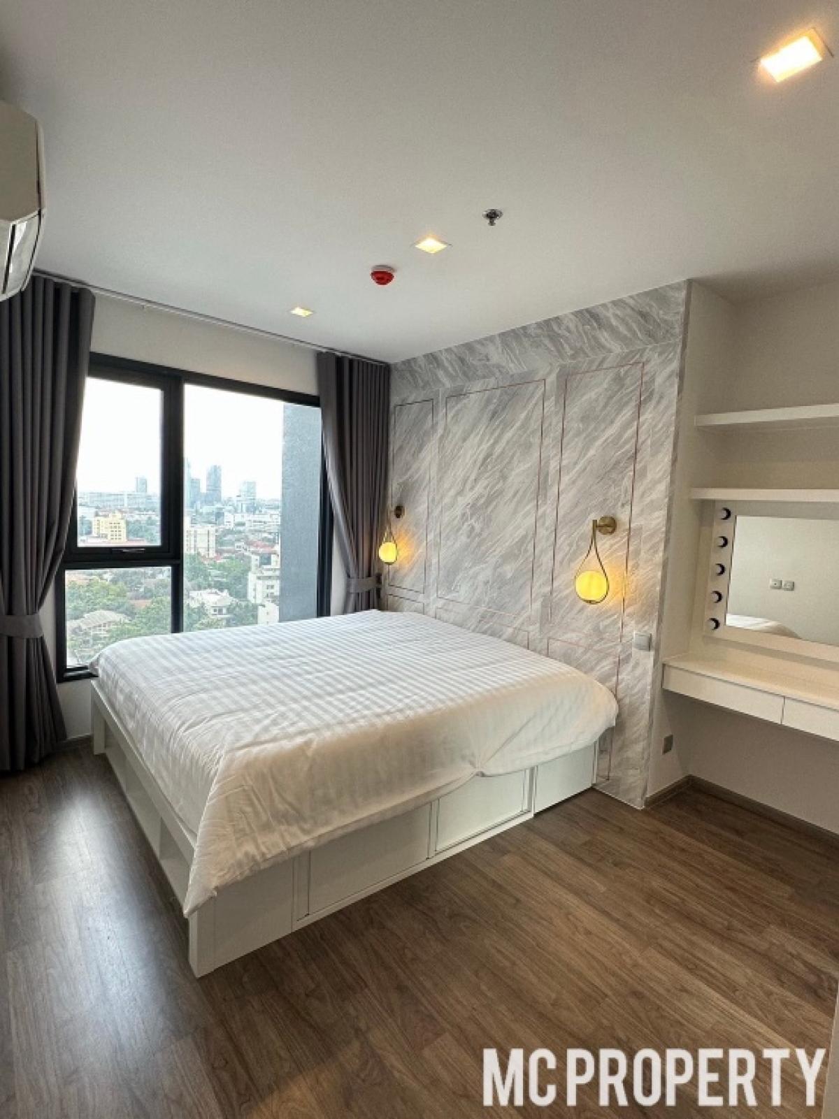 For RentCondoLadprao, Central Ladprao : Life Ladprao Valley 2 bedroom 49sqm for rent only 43,000 please contact 0816878954