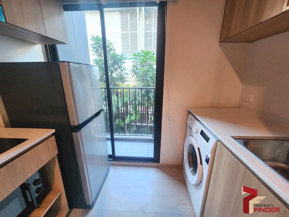 ให้เช่าคอนโดบางนา แบริ่ง ลาซาล : ให้เช่าคอนโด นิวโนเบิล เซ็นเตอร์ บางนา (NUE Noble Centre Bangna) นัดชมห้อง 👉line : @propertybkk2