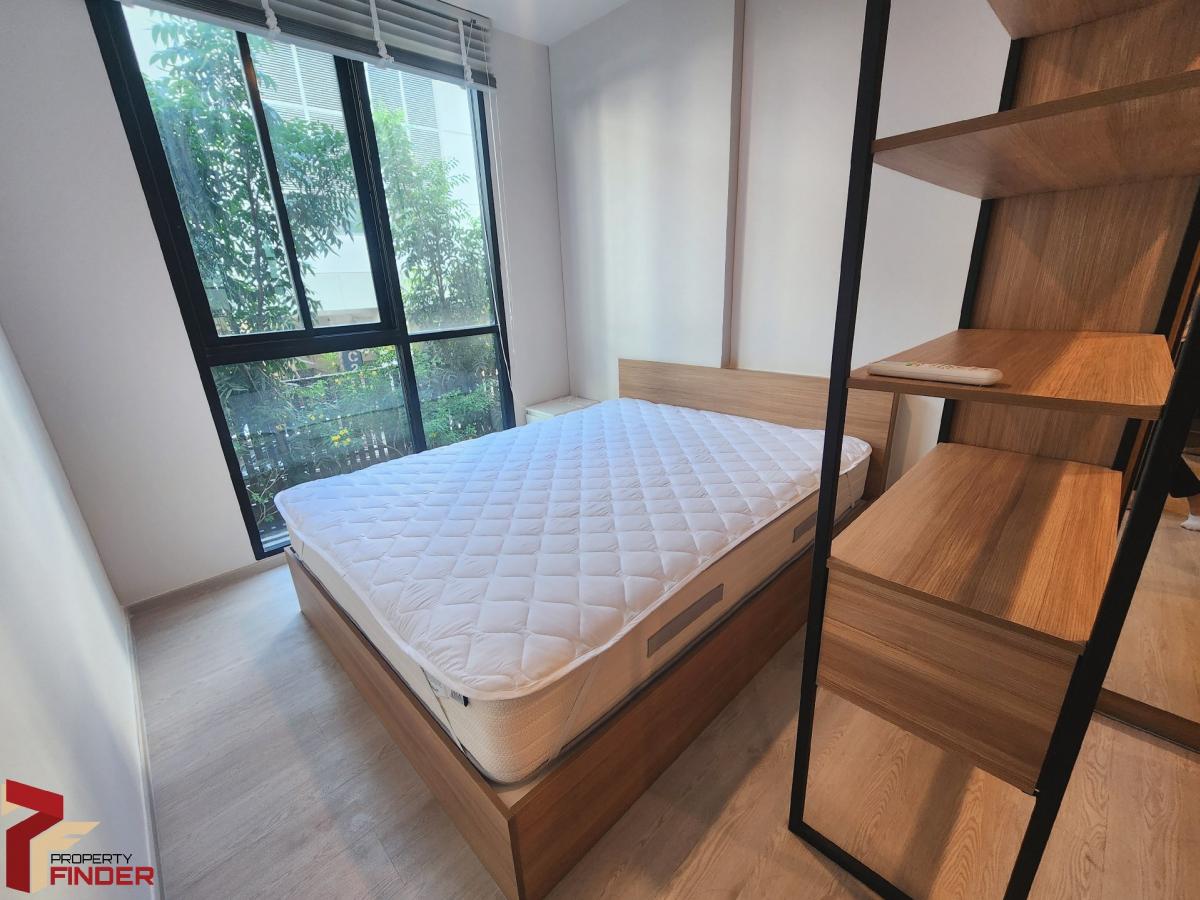 ให้เช่าคอนโดบางนา แบริ่ง ลาซาล : ให้เช่าคอนโด นิวโนเบิล เซ็นเตอร์ บางนา (NUE Noble Centre Bangna) นัดชมห้อง 👉line : @propertybkk2