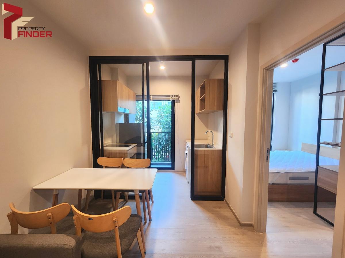 ให้เช่าคอนโดบางนา แบริ่ง ลาซาล : ให้เช่าคอนโด นิวโนเบิล เซ็นเตอร์ บางนา (NUE Noble Centre Bangna) นัดชมห้อง 👉line : @propertybkk2