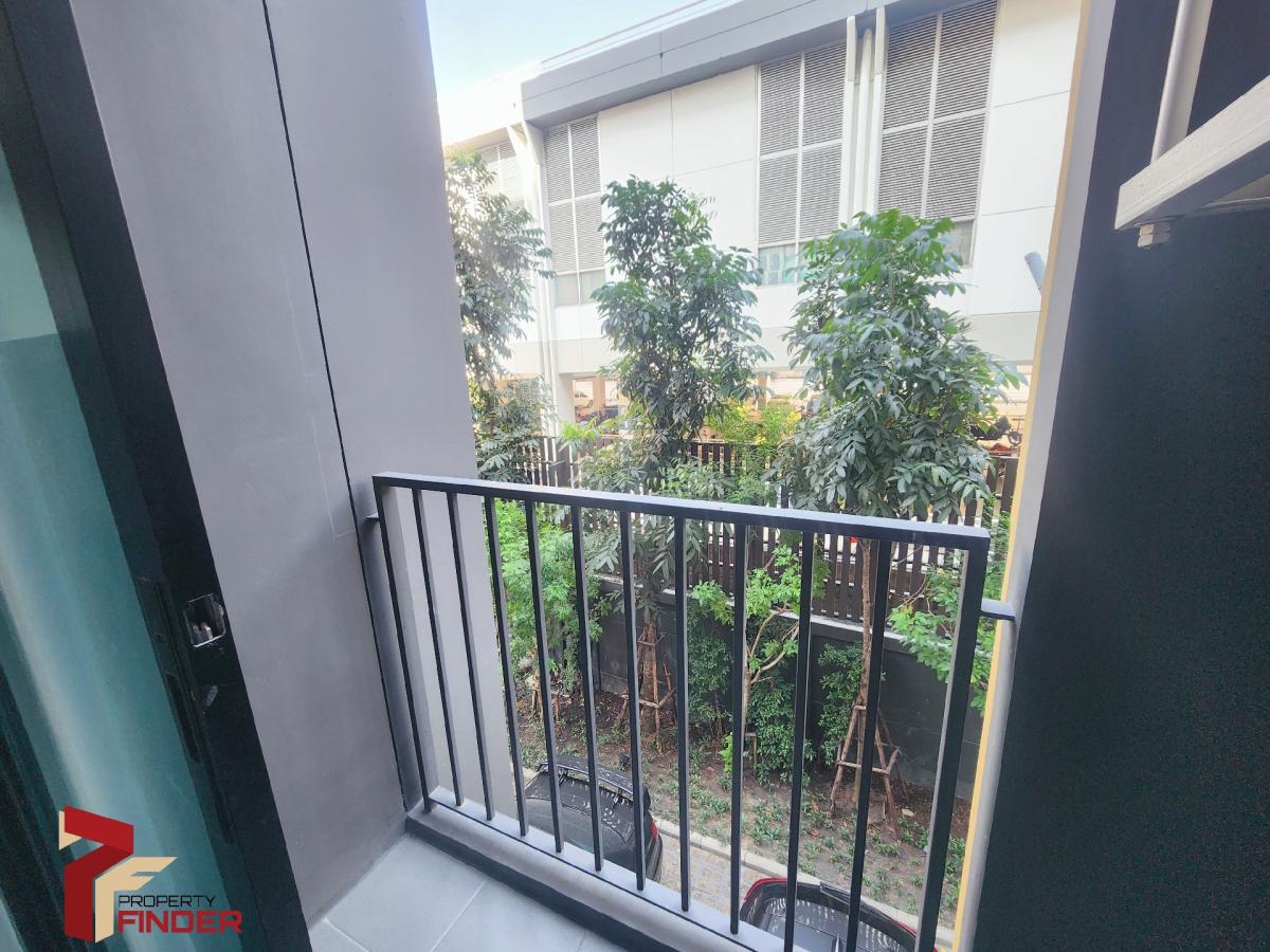 ให้เช่าคอนโดบางนา แบริ่ง ลาซาล : ให้เช่าคอนโด นิวโนเบิล เซ็นเตอร์ บางนา (NUE Noble Centre Bangna) นัดชมห้อง 👉line : @propertybkk2