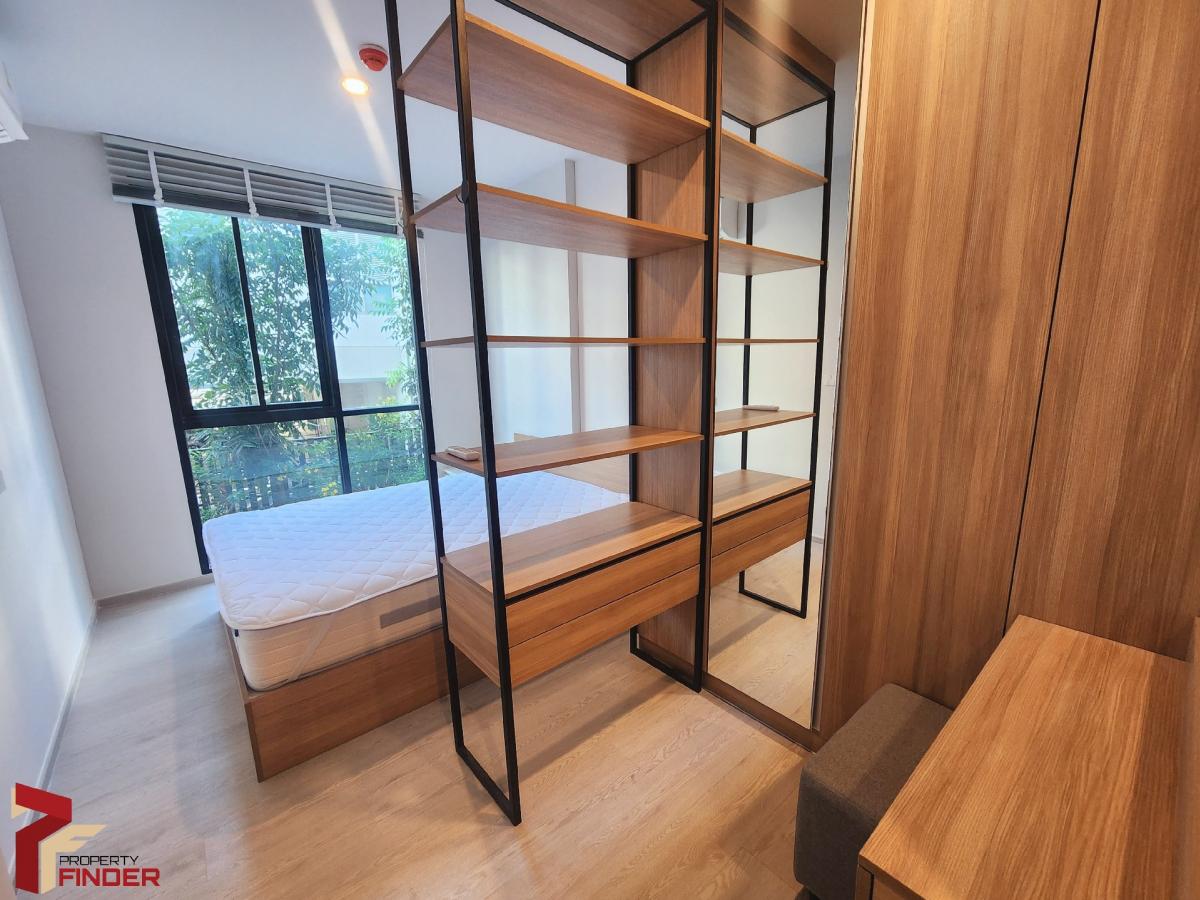 ให้เช่าคอนโดบางนา แบริ่ง ลาซาล : ให้เช่าคอนโด นิวโนเบิล เซ็นเตอร์ บางนา (NUE Noble Centre Bangna) นัดชมห้อง 👉line : @propertybkk2