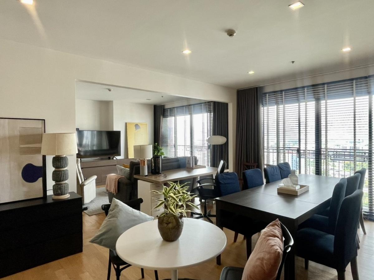 ขายคอนโดสุขุมวิท อโศก ทองหล่อ : [Best Deal] ขายพร้อมผู้เช่า Noble Solo ห้องแต่งสวยที่สุดในตึก 104ตรม 2ห้องนอน สอบถามได้นะคะ 089-8578865