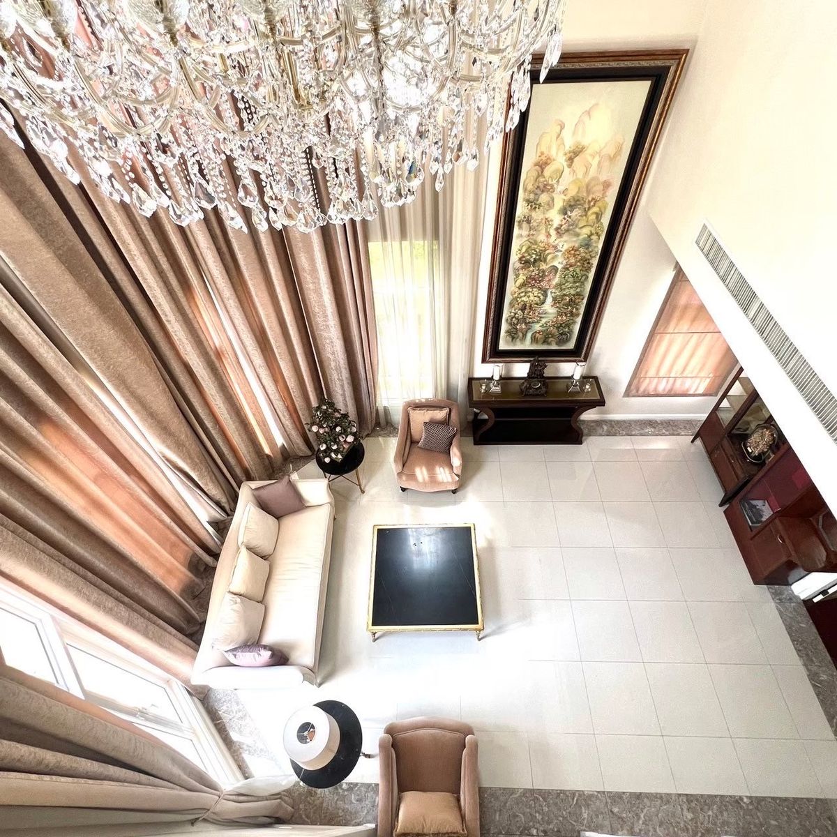 For SaleHouseKaset Nawamin,Ladplakao : For Sale! Ultra-Luxury Mansion with 4 Bedrooms in Ladprao I The Royal Residence & Quot; Near or in the Vicinity of the Kaset-Nawamin Area