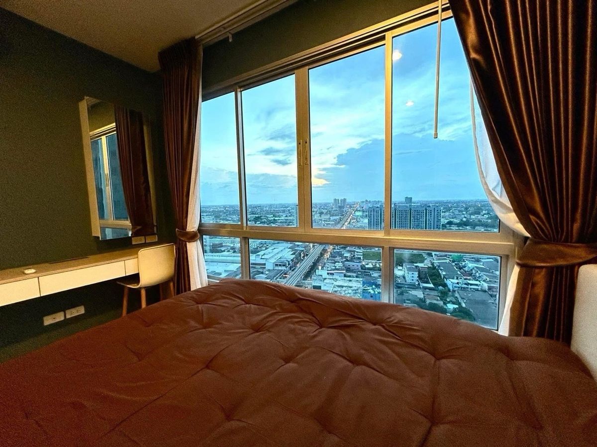 For RentCondoBang kae, Phetkasem : ꧁⊱Code 28322⊰꧂ ┏━━━━━━🟢🟡🔴━━━━━━┓ Prodigy MRT Bangkhae for rent 🌐LINE ID : @fastforrentcondo