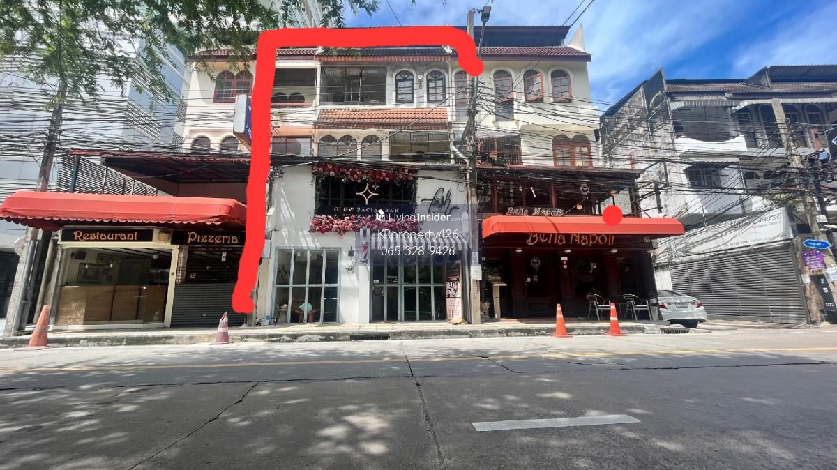 For SaleTownhomeSukhumvit, Asoke, Thonglor : Sell ​​Townhome Sukhumvit 31, or some people call 