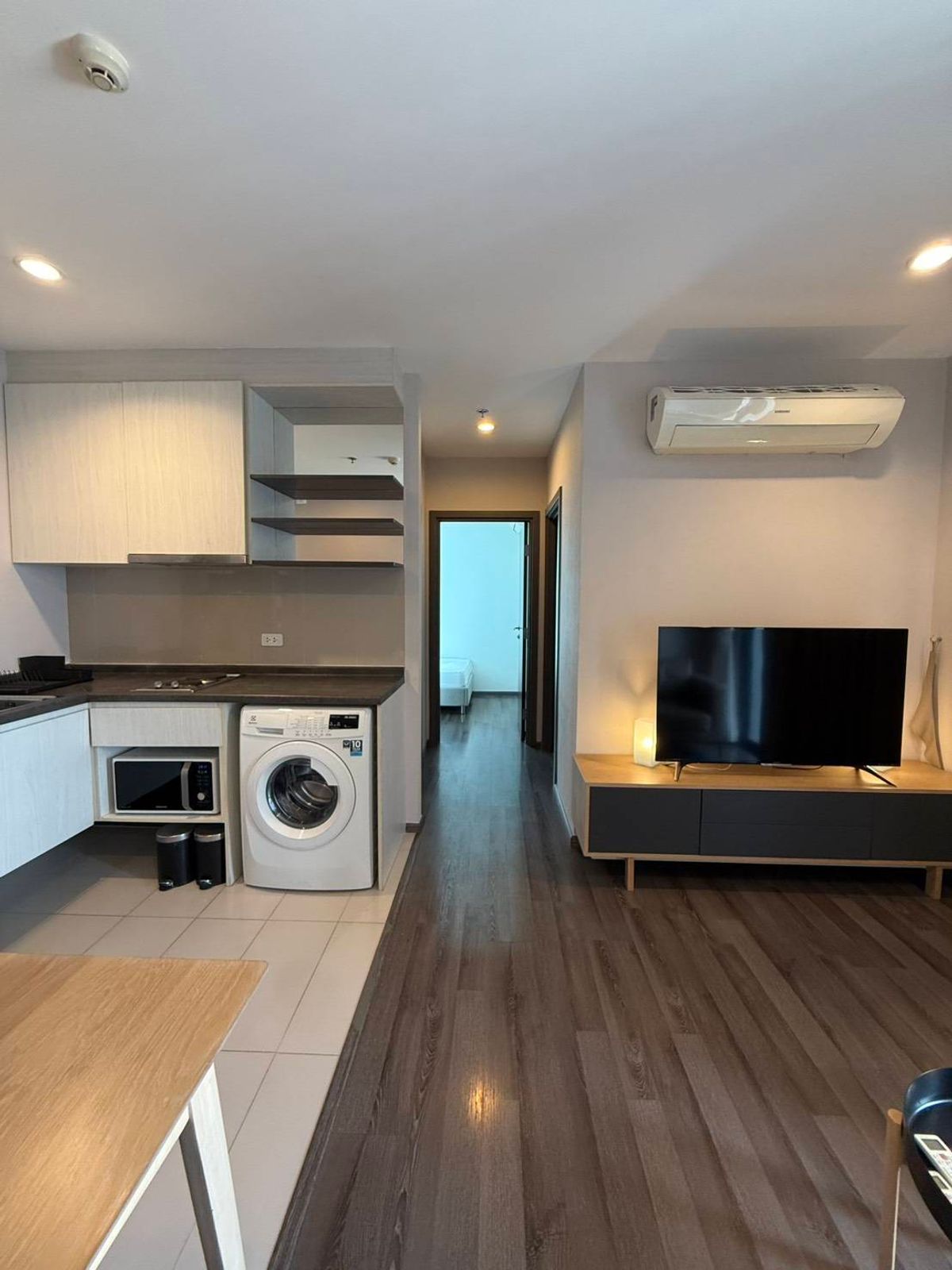 ให้เช่าคอนโดอ่อนนุช อุดมสุข : เช่า 2 ห้องนอน 1 ห้องน้ำ เดอะ เบส พาร์ค เวสต์ The Base Park West เช่า 28,000 บาท