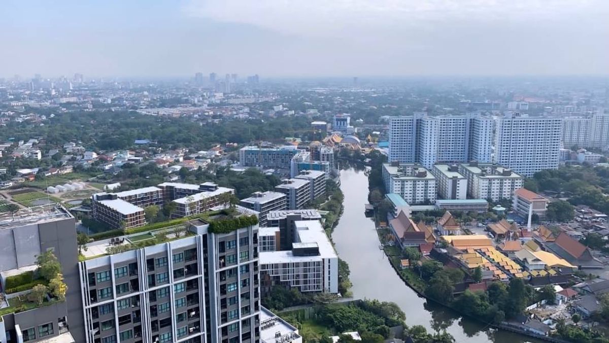 ให้เช่าคอนโดอ่อนนุช อุดมสุข : เช่า 2 ห้องนอน 1 ห้องน้ำ เดอะ เบส พาร์ค เวสต์ The Base Park West เช่า 28,000 บาท