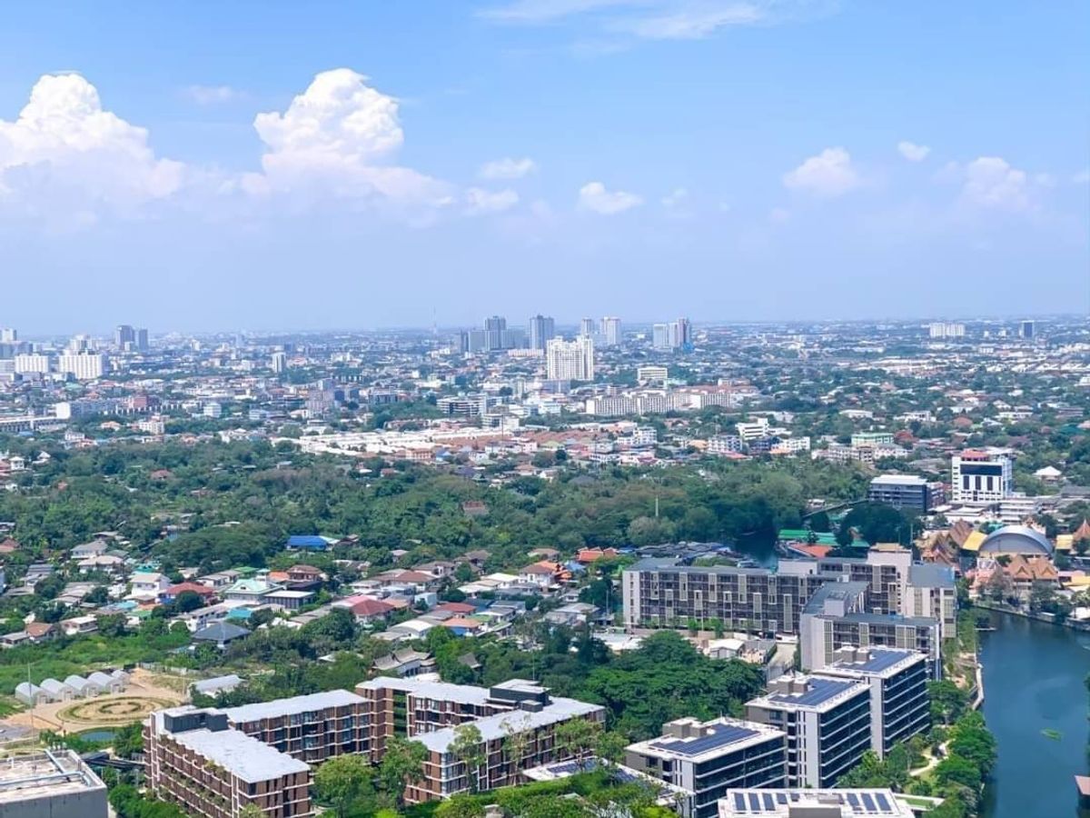 ให้เช่าคอนโดอ่อนนุช อุดมสุข : เช่า 2 ห้องนอน 1 ห้องน้ำ เดอะ เบส พาร์ค เวสต์ The Base Park West เช่า 28,000 บาท