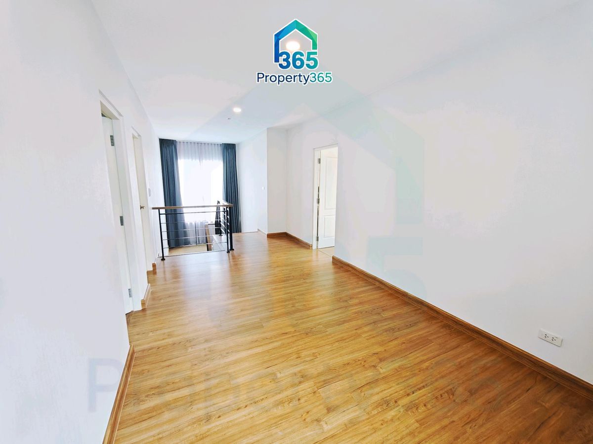 ขายบ้านลาดกระบัง สุวรรณภูมิ : Centro พระราม 9-กรุงเทพกรีฑา พร้อมบิ้วอินและเฟอนิเจอร์ พร้อมเข้าอยู่