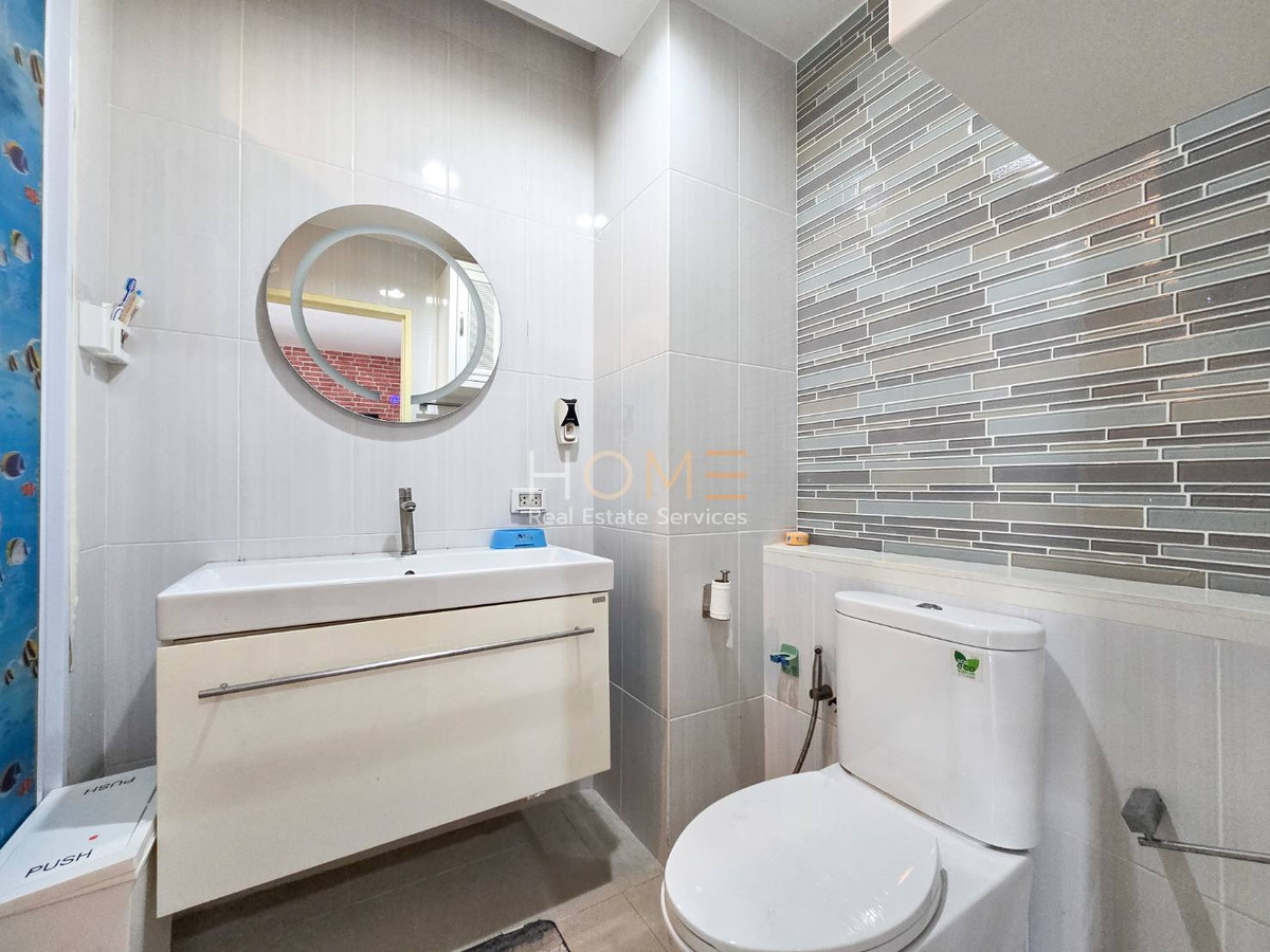 ขายคอนโดลาดพร้าว เซ็นทรัลลาดพร้าว : ราคาดีกว่าประเมิน! ห้องใหญ่ 🔥 Life @ Ladprao 18 / 1 Bedroom (FOR SALE), ไลฟ์ แอท ลาดพร้าว 18 / 1 ห้องนอน (ขาย) PINP071