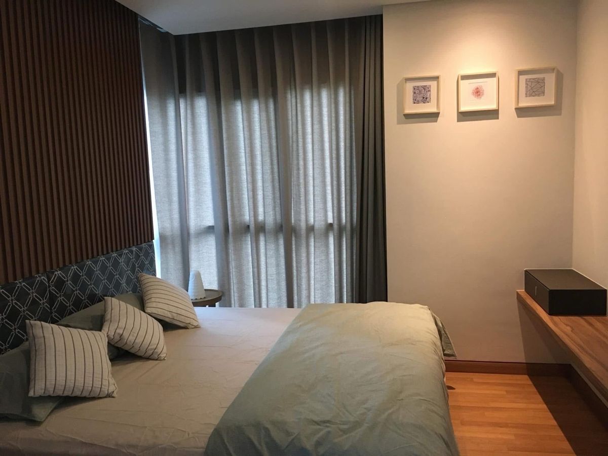 For RentCondoSapankwai,Jatujak : ‼ ️ The room is available. Urgent rent.