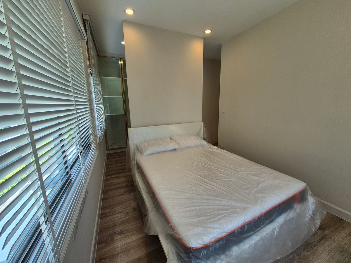 ให้เช่าทาวน์โฮมพัฒนาการ ศรีนครินทร์ : ให้เช่า⭐ทาวน์โฮม กรุงเทพกรีฑา⭐2 ห้องนอน⭐หลังมุม⭐ใกล้ Motorway ด่านทับช้าง