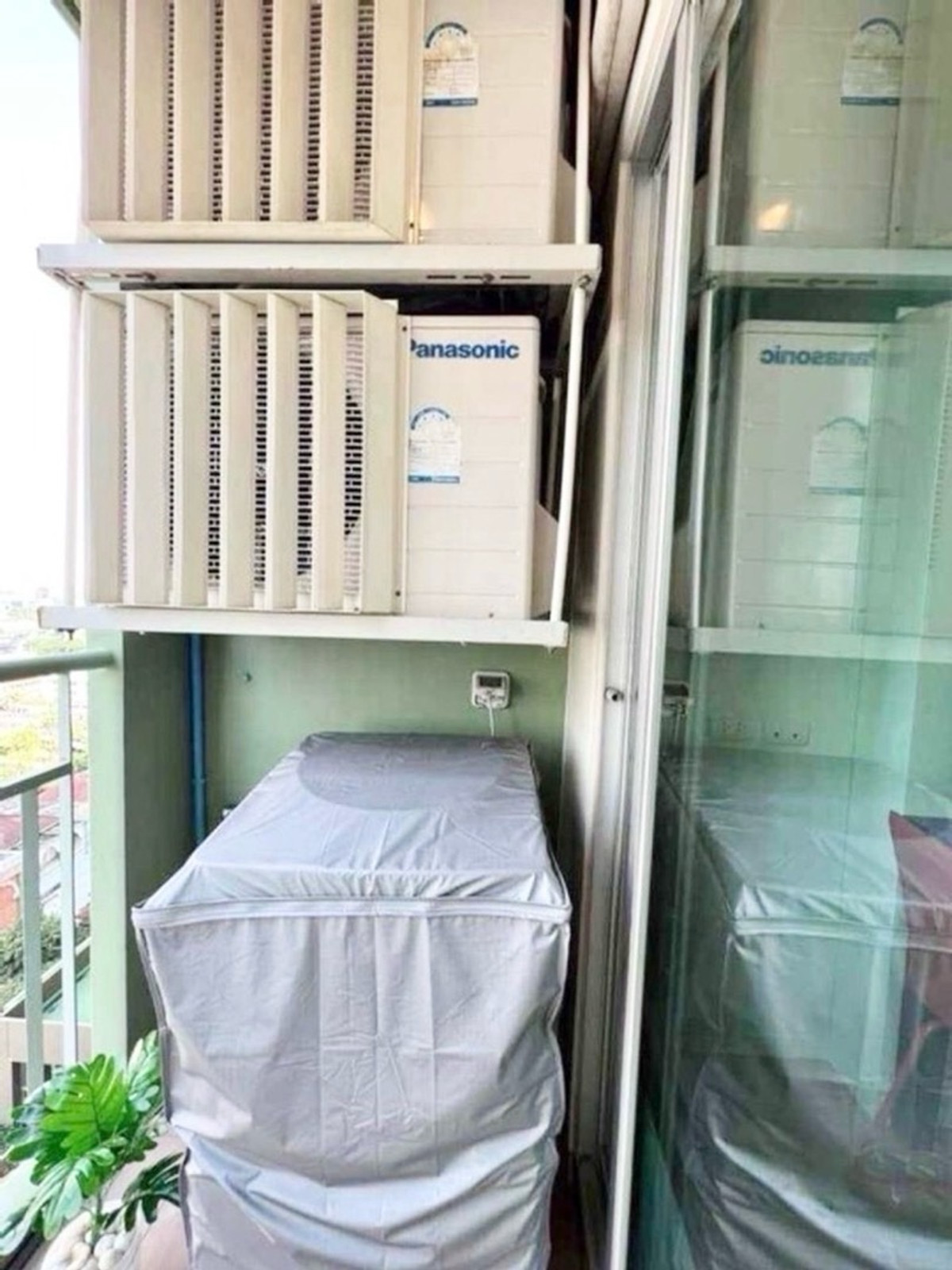 ขายคอนโดพัฒนาการ ศรีนครินทร์ : 🚨 เจ้าของขายเอง! ห้องชั้นสูง วิวโล่ง โปร่งสบาย Lumpini Place ศรีนครินทร์–หัวหมาก ใกล้ MRT หัวหมาก เพียง 200 ม. และ Airport Link หัวหมาก 350 ม. 