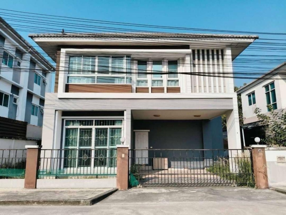 ขายบ้านศรีราชา แหลมฉบัง บ้านบึง : ขายบ้านเดี่ยวเดอะลิฟวิ่ง