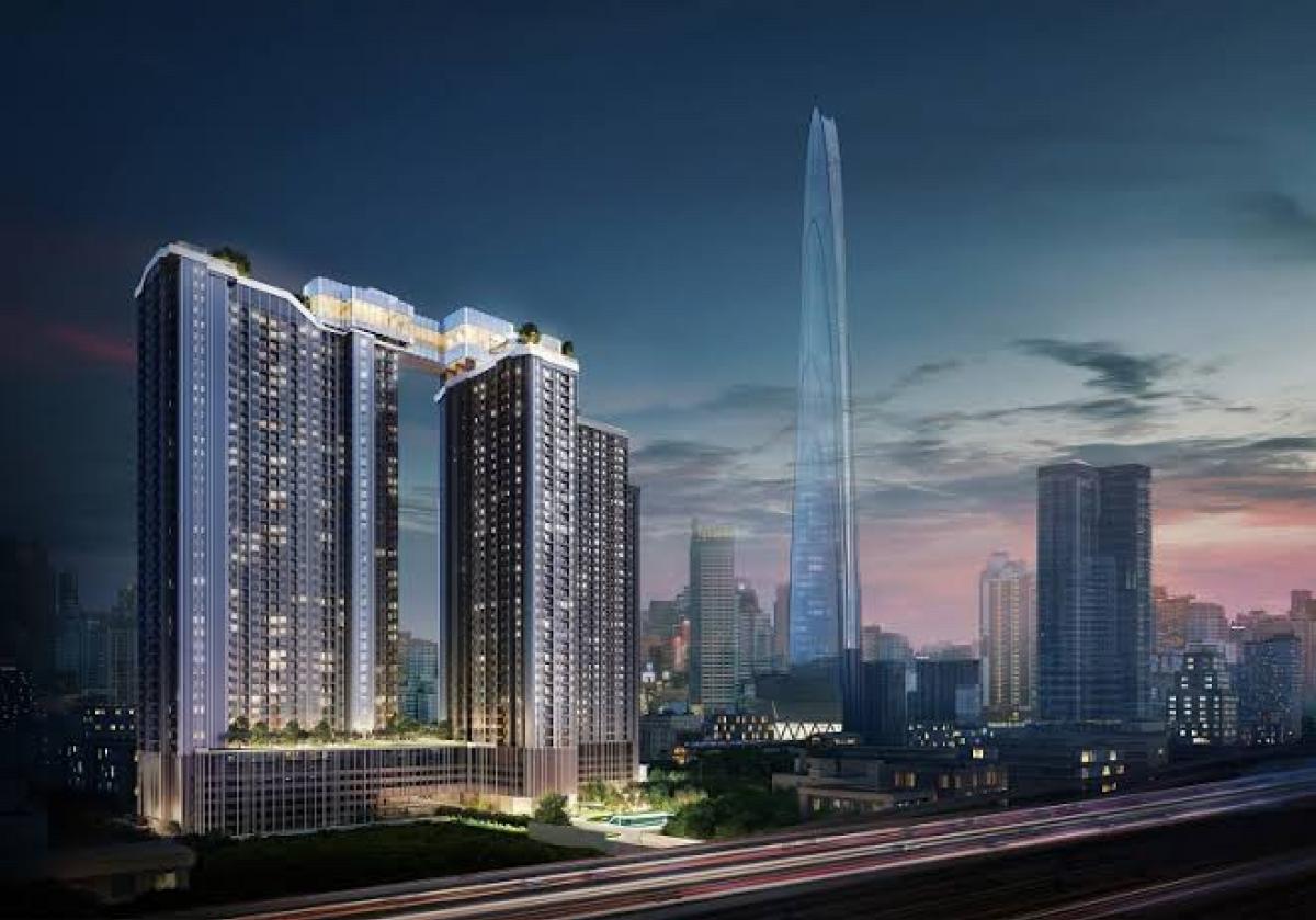 ขายคอนโดพระราม 9 เพชรบุรีตัดใหม่ RCA : “ Urgent For Sale “ ( ไลฟ์ อโศก - พระรามเก้า ) 1 Bedroom