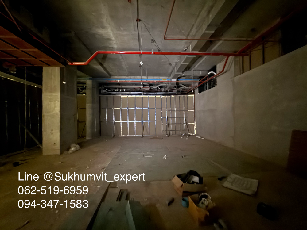 For RentRetail SpaceSukhumvit, Asoke, Thonglor : Thonglor rental area can open variety of businesses