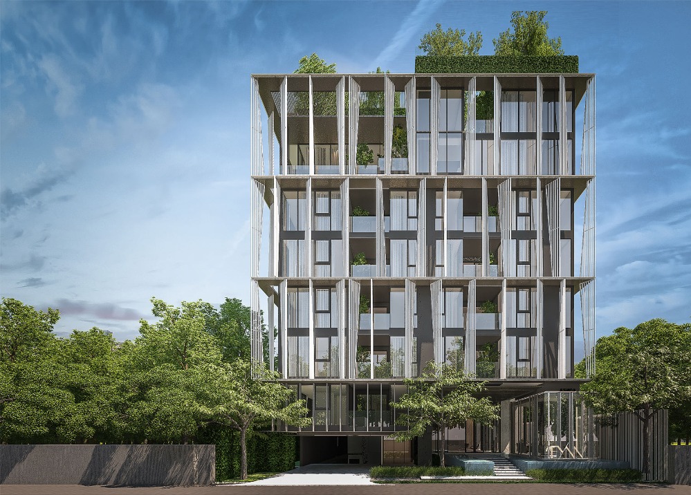 ขายคอนโดสุขุมวิท อโศก ทองหล่อ : (for sale) Duplex 5ห้องนอน FYNN Sukhumvit 31 ใกล้ BTS พร้อมพงษ์ และ MRT อโศก